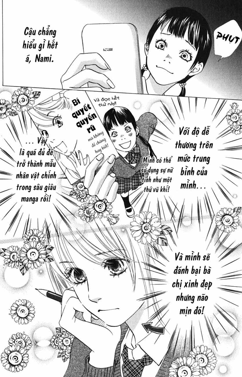Vẻ Đẹp Qua Những Lá Bài - Chương 51 - ảnh 4