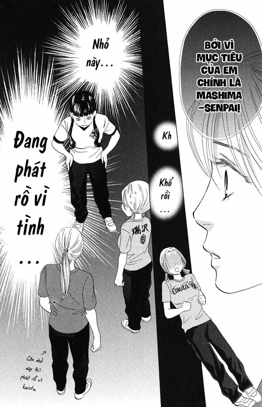 Vẻ Đẹp Qua Những Lá Bài - Chương 52 - ảnh 30