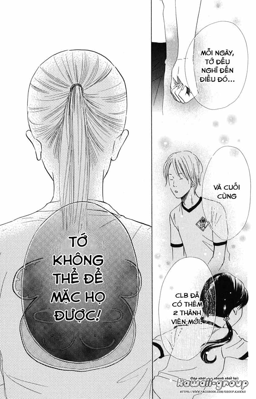 Vẻ Đẹp Qua Những Lá Bài - Chương 53 - ảnh 16