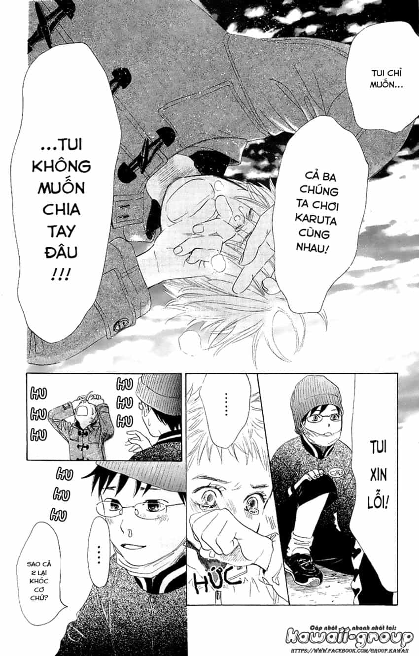 Vẻ Đẹp Qua Những Lá Bài - Chương 6 - ảnh 20