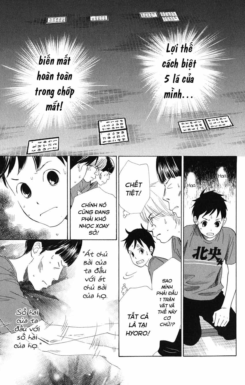 Vẻ Đẹp Qua Những Lá Bài - Chương 60 - ảnh 20