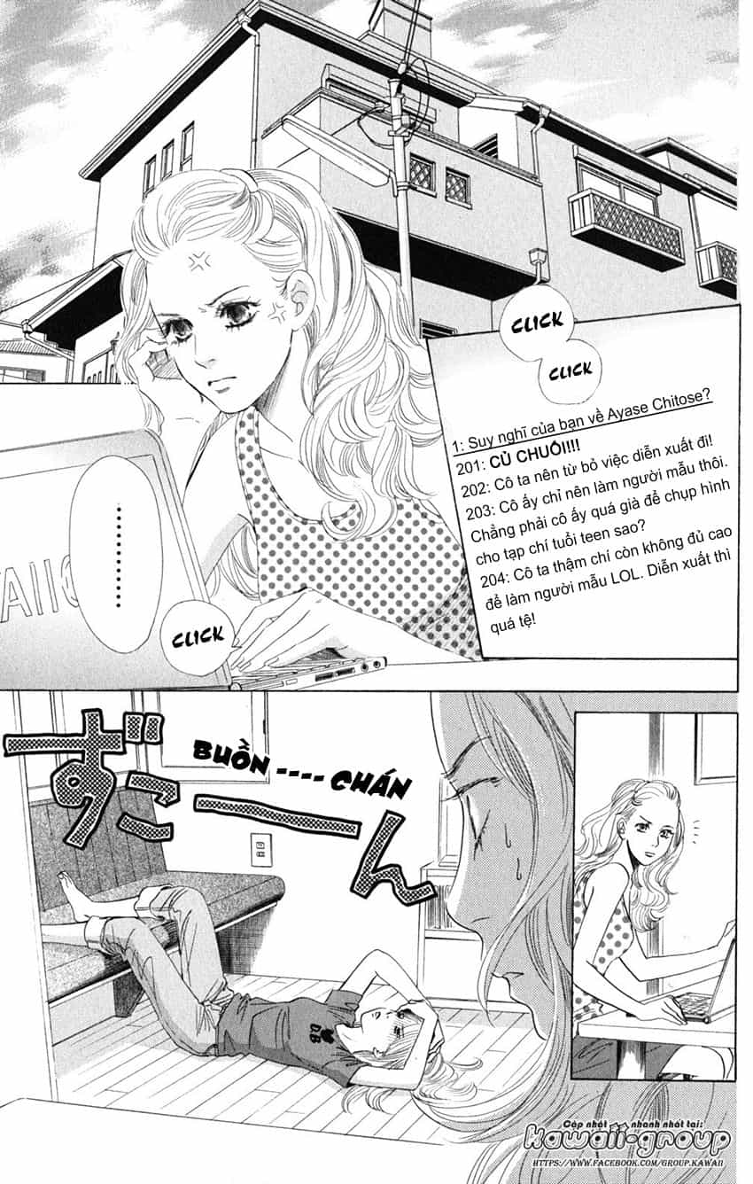 Vẻ Đẹp Qua Những Lá Bài - Chương 62 - ảnh 4