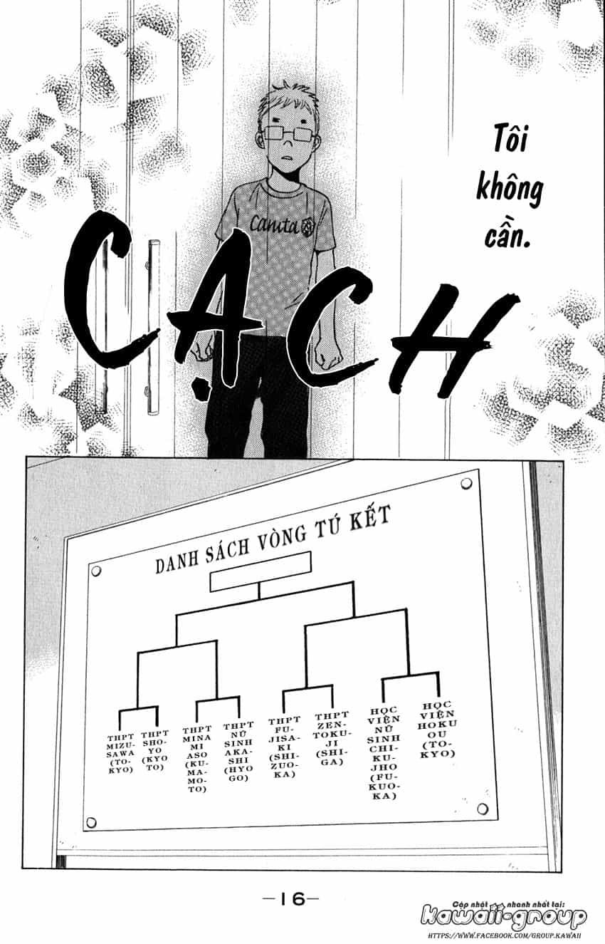 Vẻ Đẹp Qua Những Lá Bài - Chương 69 - ảnh 15
