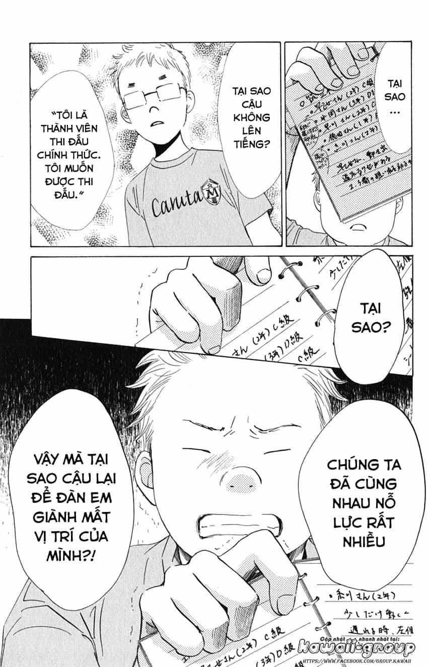 Vẻ Đẹp Qua Những Lá Bài - Chương 69 - ảnh 6