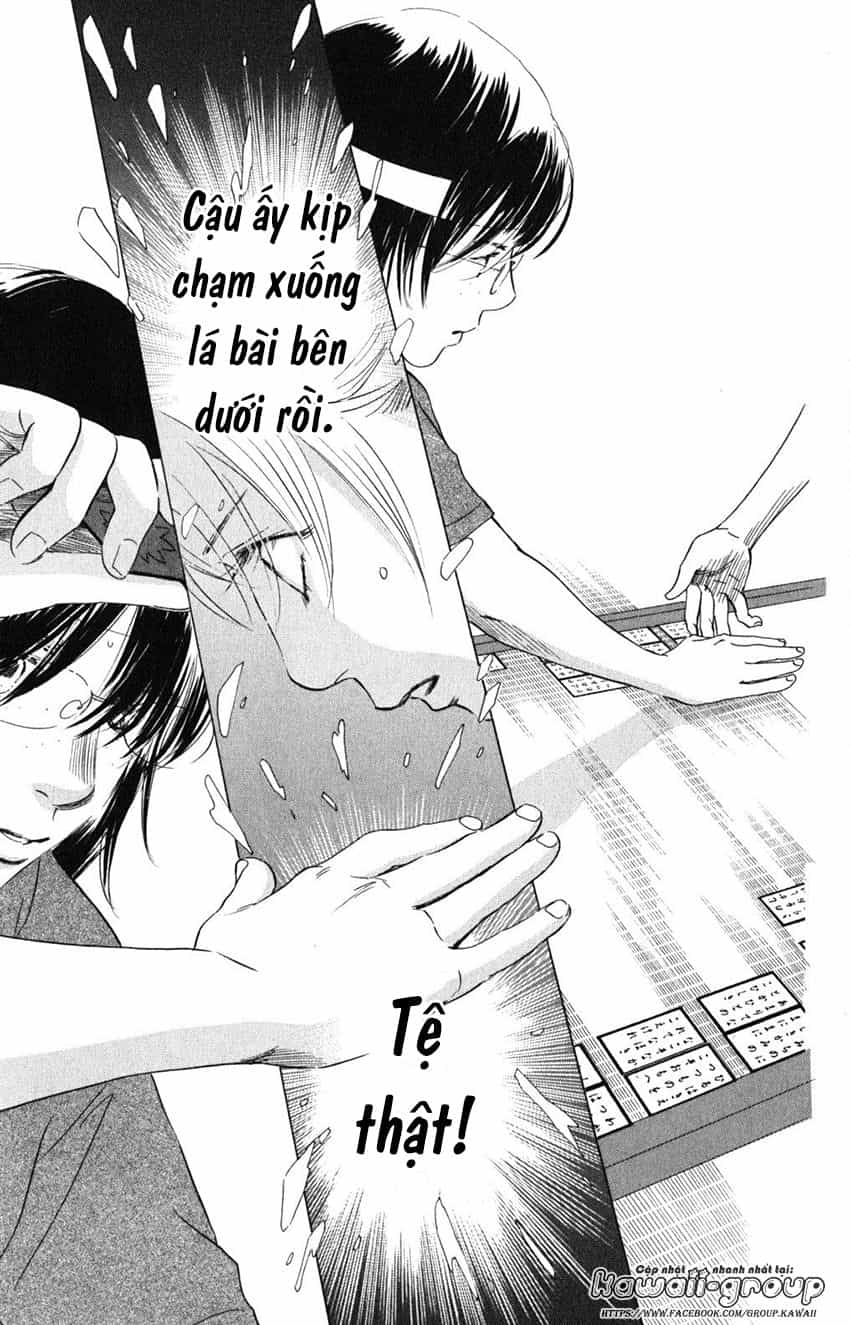 Vẻ Đẹp Qua Những Lá Bài - Chương 73 - ảnh 12