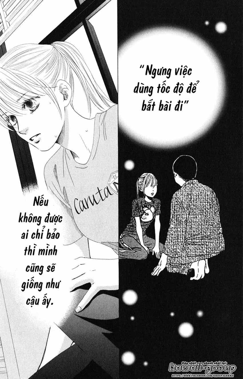 Vẻ Đẹp Qua Những Lá Bài - Chương 73 - ảnh 22