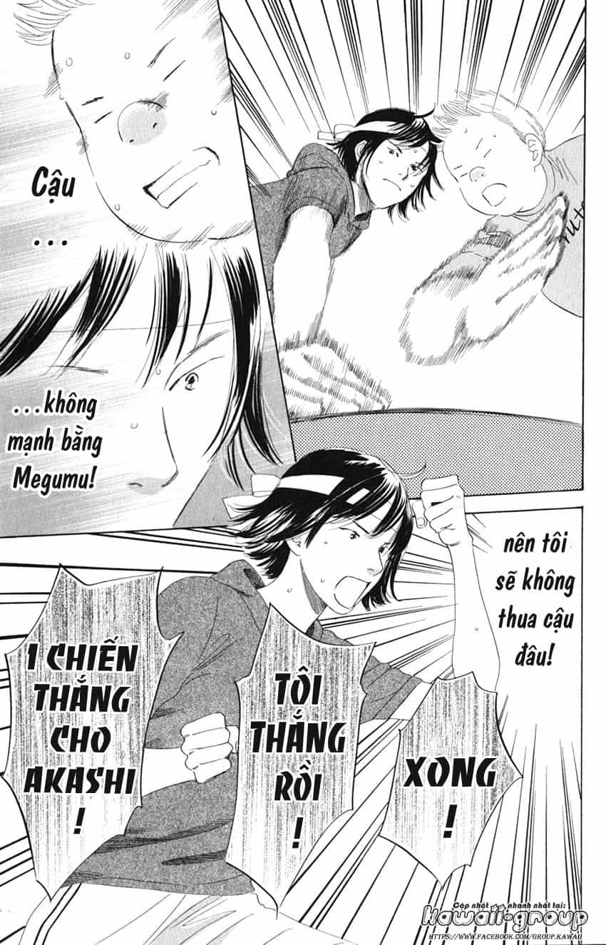 Vẻ Đẹp Qua Những Lá Bài - Chương 74 - ảnh 18