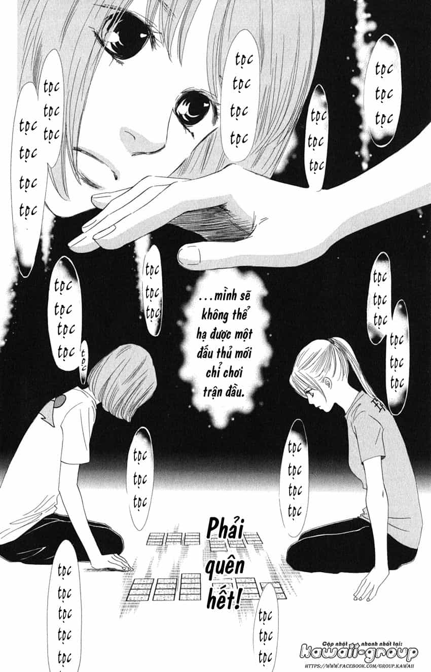 Vẻ Đẹp Qua Những Lá Bài - Chương 77 - ảnh 16