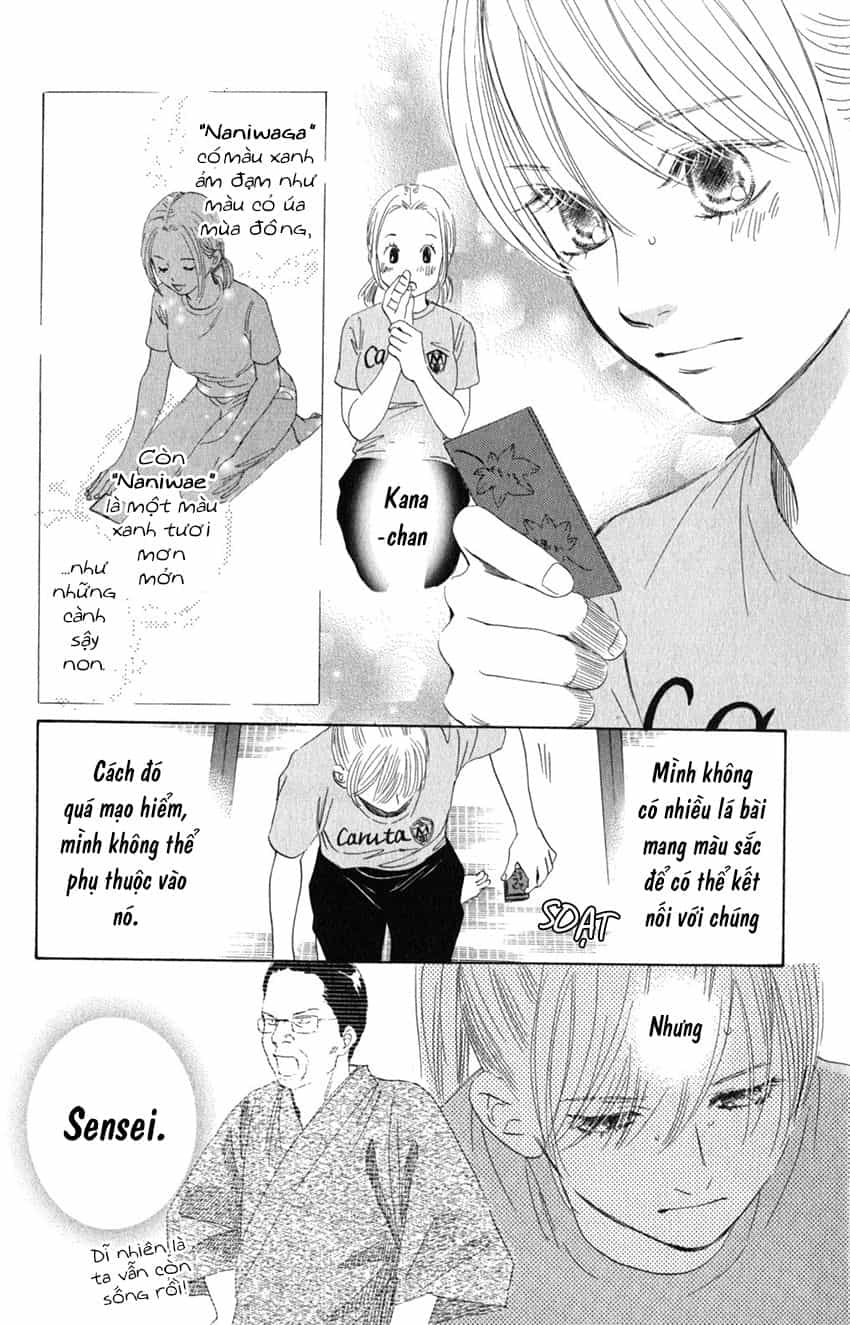 Vẻ Đẹp Qua Những Lá Bài - Chương 78 - ảnh 28