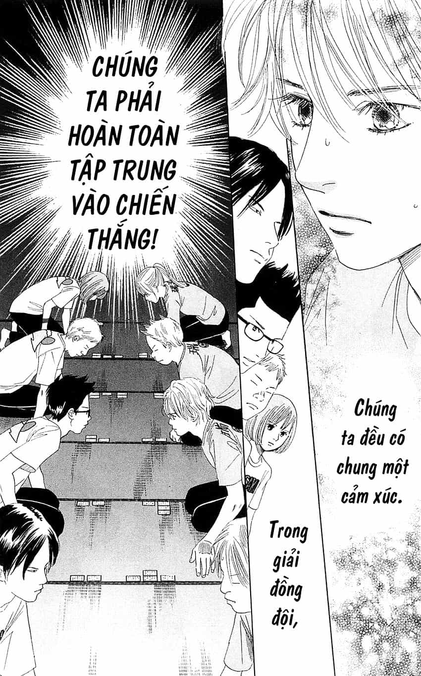 Vẻ Đẹp Qua Những Lá Bài - Chương 80 - ảnh 35