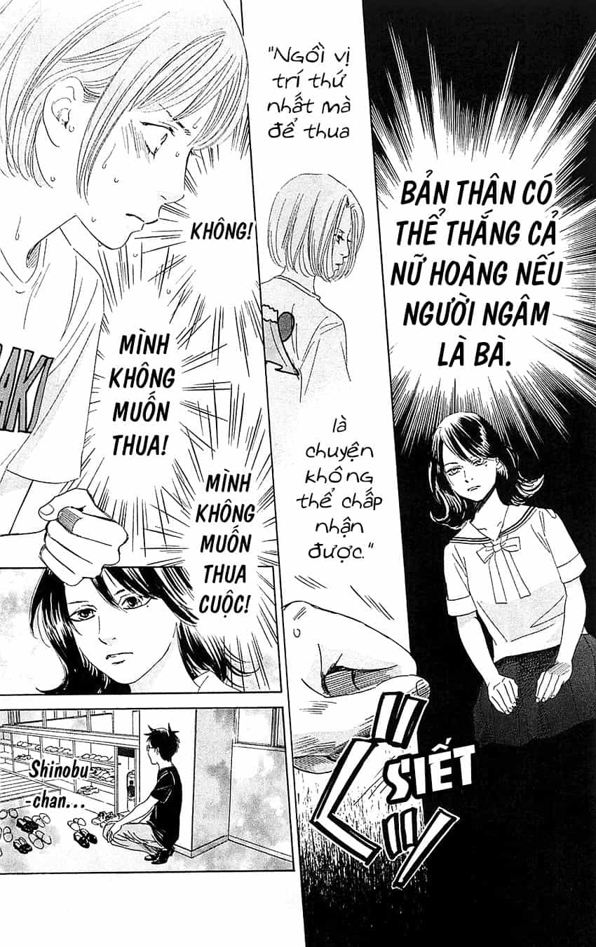 Vẻ Đẹp Qua Những Lá Bài - Chương 81 - ảnh 19