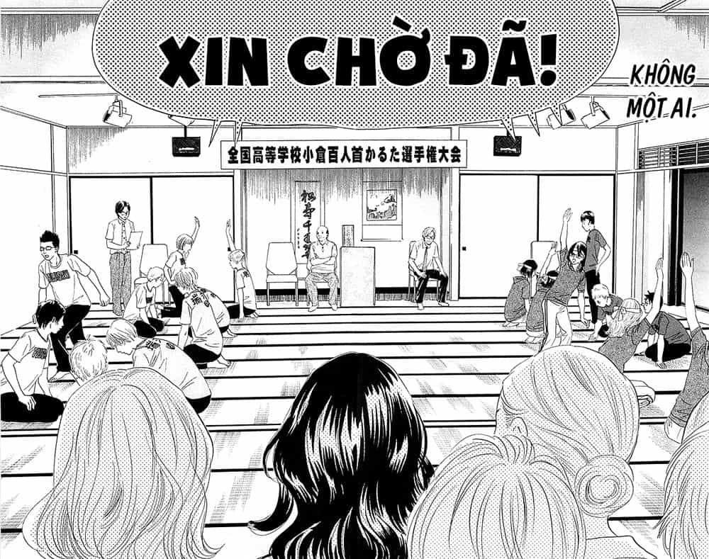 Vẻ Đẹp Qua Những Lá Bài - Chương 81 - ảnh 22