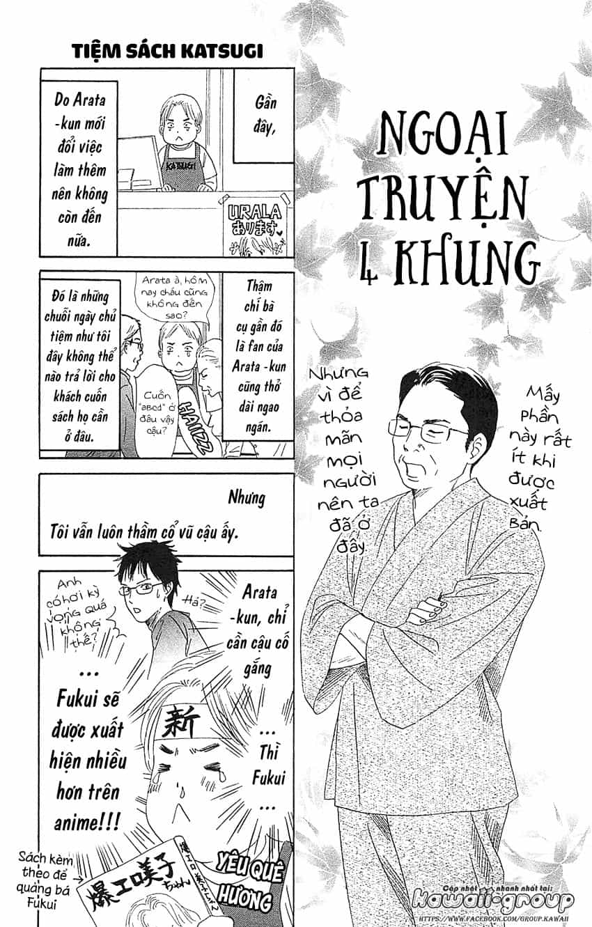 Vẻ Đẹp Qua Những Lá Bài - Chương 83 - ảnh 37