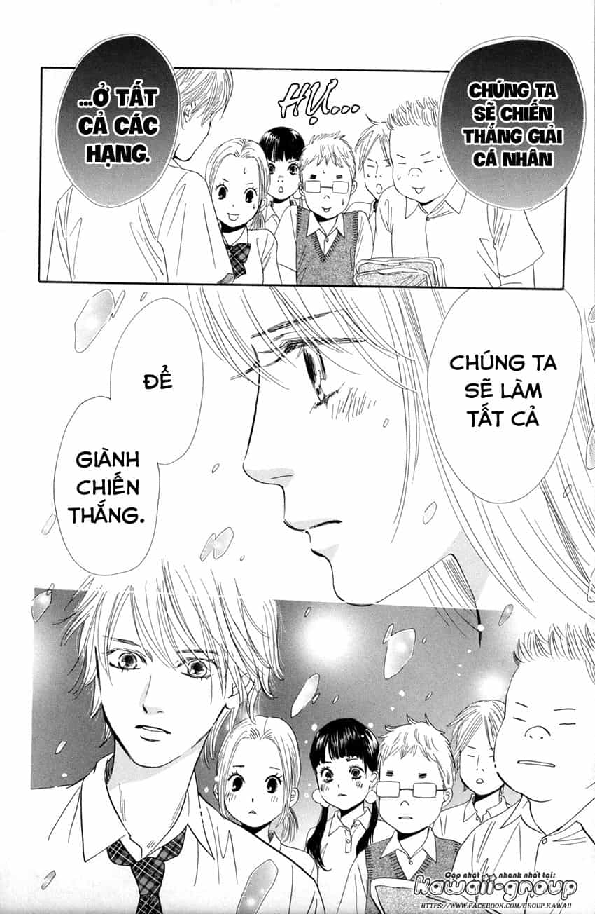 Vẻ Đẹp Qua Những Lá Bài - Chương 84 - ảnh 34