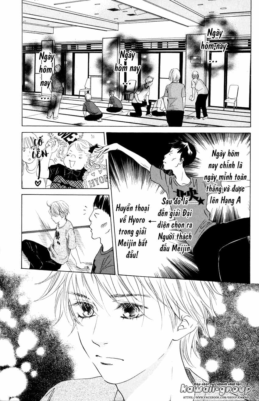 Vẻ Đẹp Qua Những Lá Bài - Chương 85 - ảnh 11