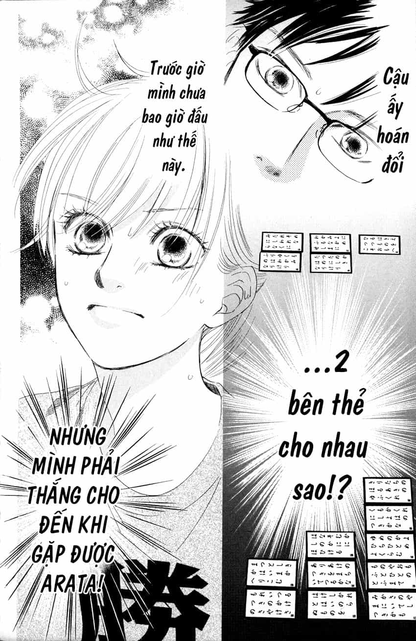 Vẻ Đẹp Qua Những Lá Bài - Chương 85 - ảnh 34