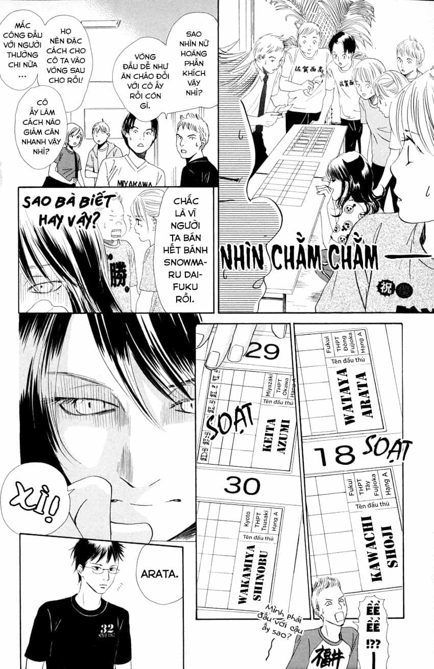 Vẻ Đẹp Qua Những Lá Bài - Chương 85 - ảnh 6