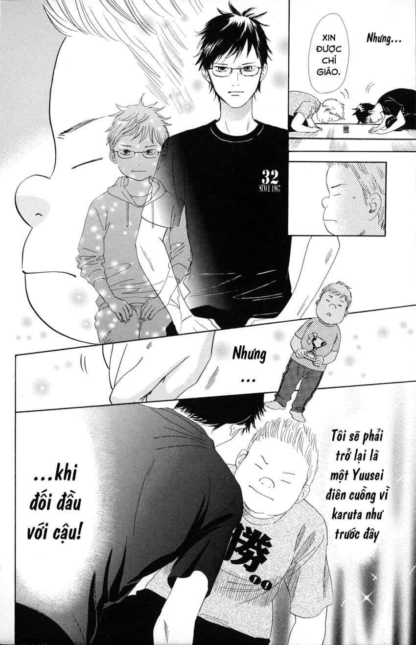 Vẻ Đẹp Qua Những Lá Bài - Chương 86 - ảnh 19