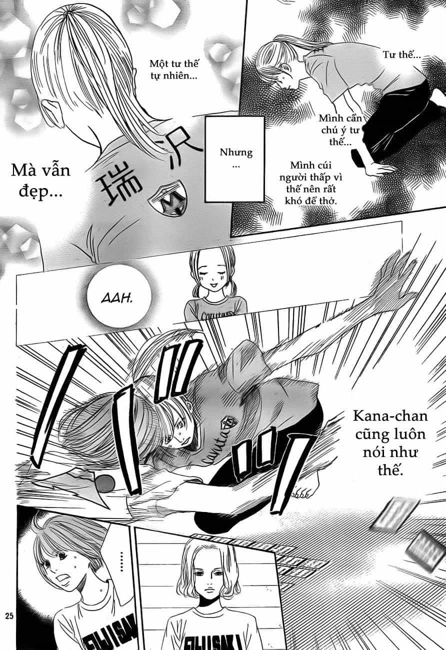 Vẻ Đẹp Qua Những Lá Bài - Chương 94 - ảnh 26