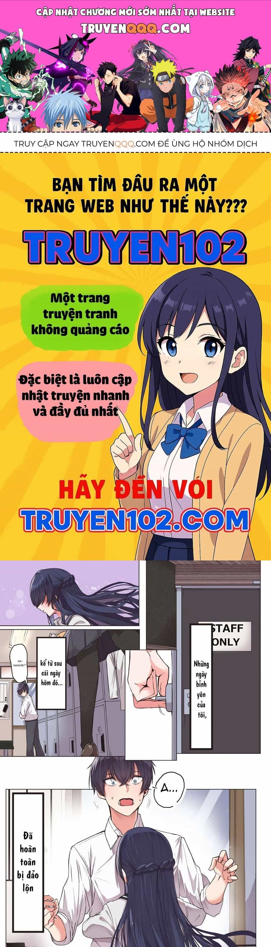 Về Việc Sau Khi Tôi Cứu Cô Gái Xinh Đẹp Lạnh Lùng, Cô Ấy Đã Trở Nên Nũng Nịu Dễ Thương Chỉ Khi Ở Riêng Cùng Tôi - Chương 1 - ảnh 1