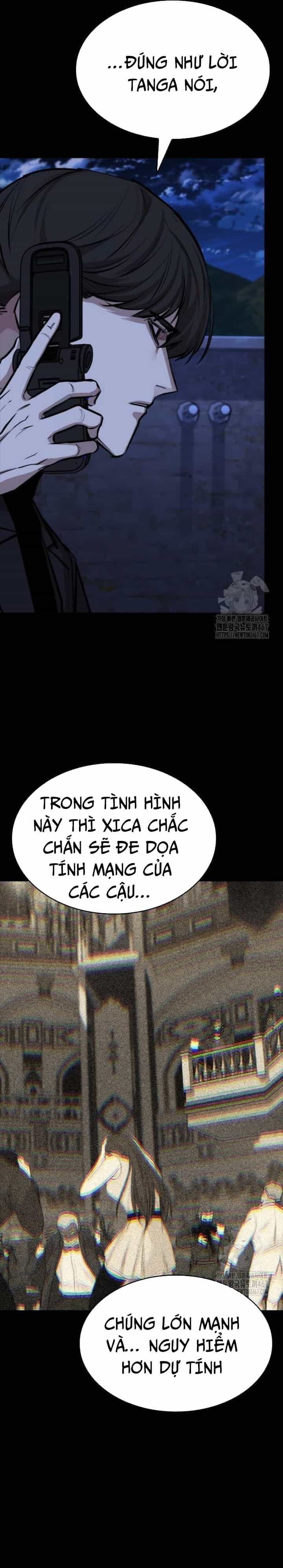Ventablack - Chương 16 - ảnh 22
