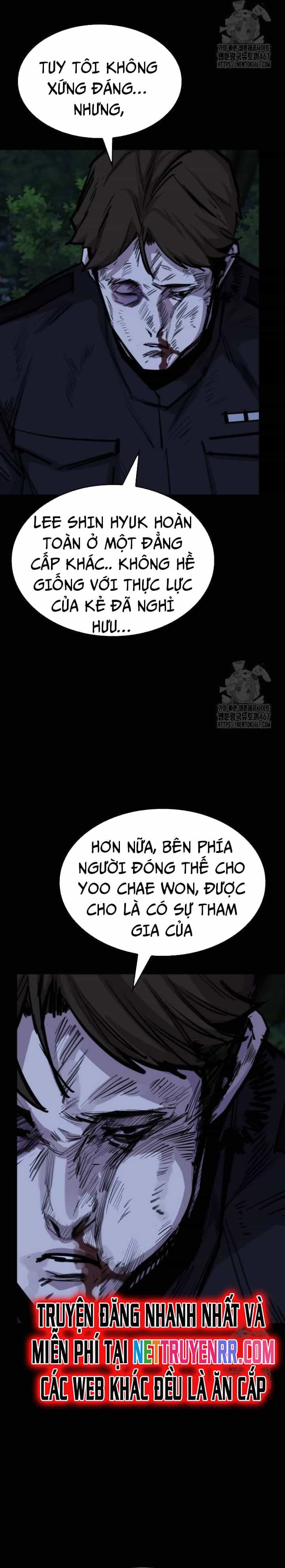 Ventablack - Chương 16 - ảnh 33