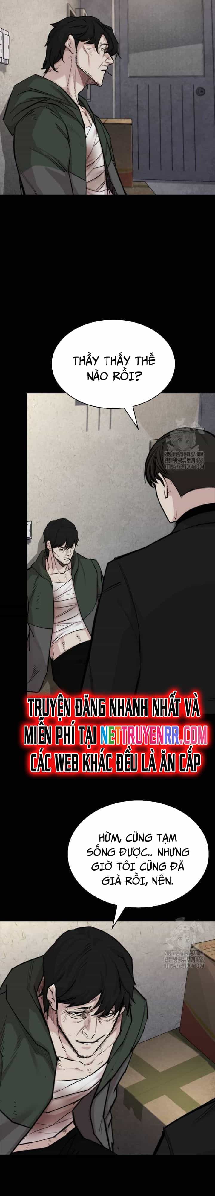 Ventablack - Chương 17 - ảnh 26