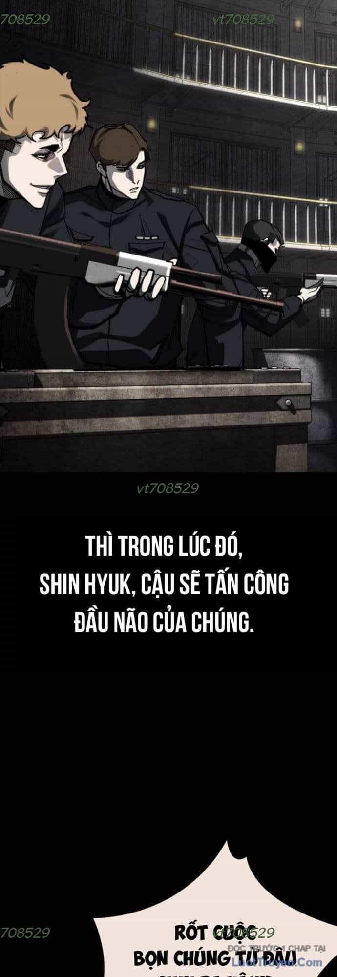 Ventablack - Chương 47 - ảnh 28
