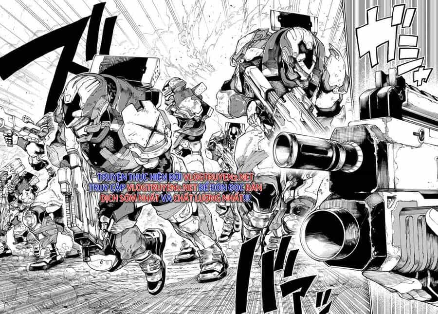 Versus - Chương 1 - ảnh 72