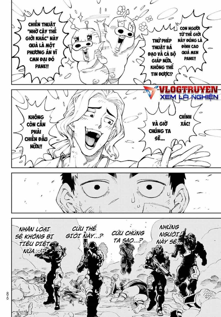 Versus - Chương 1 - ảnh 77
