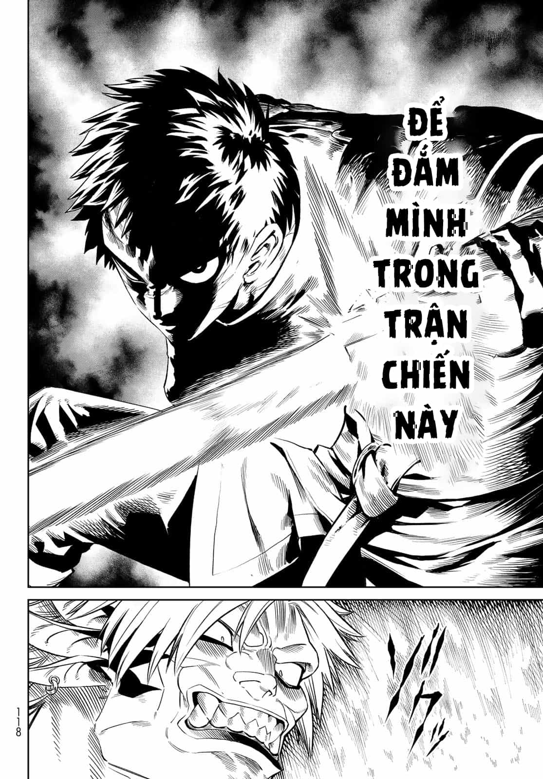 Versus - Chương 10 - ảnh 13