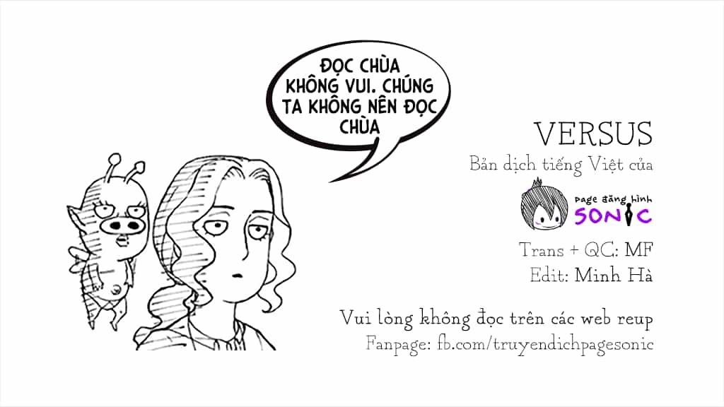 Versus - Chương 10 - ảnh 17