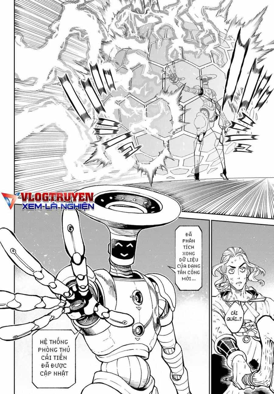 Versus - Chương 2 - ảnh 40