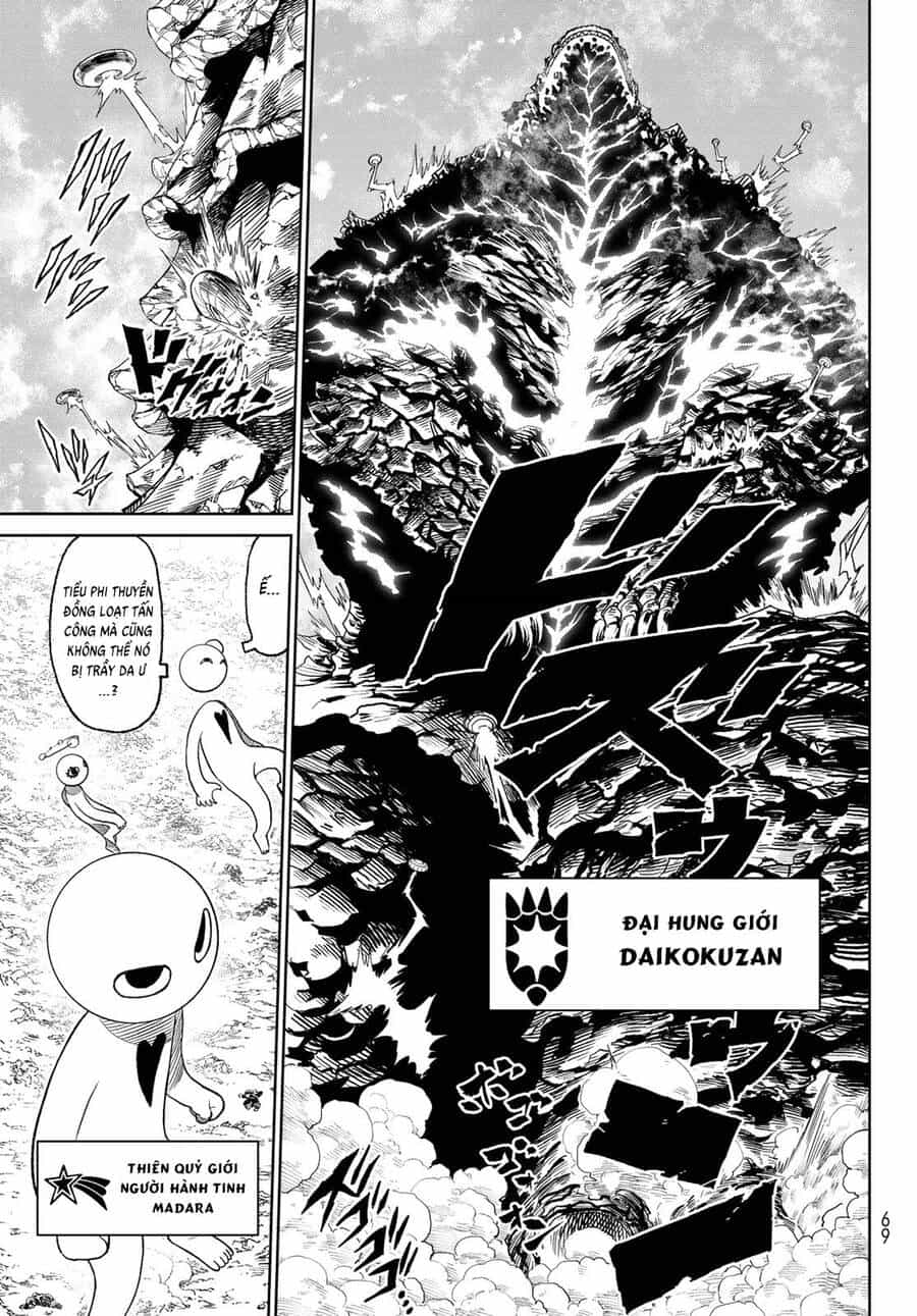 Versus - Chương 15 - ảnh 20