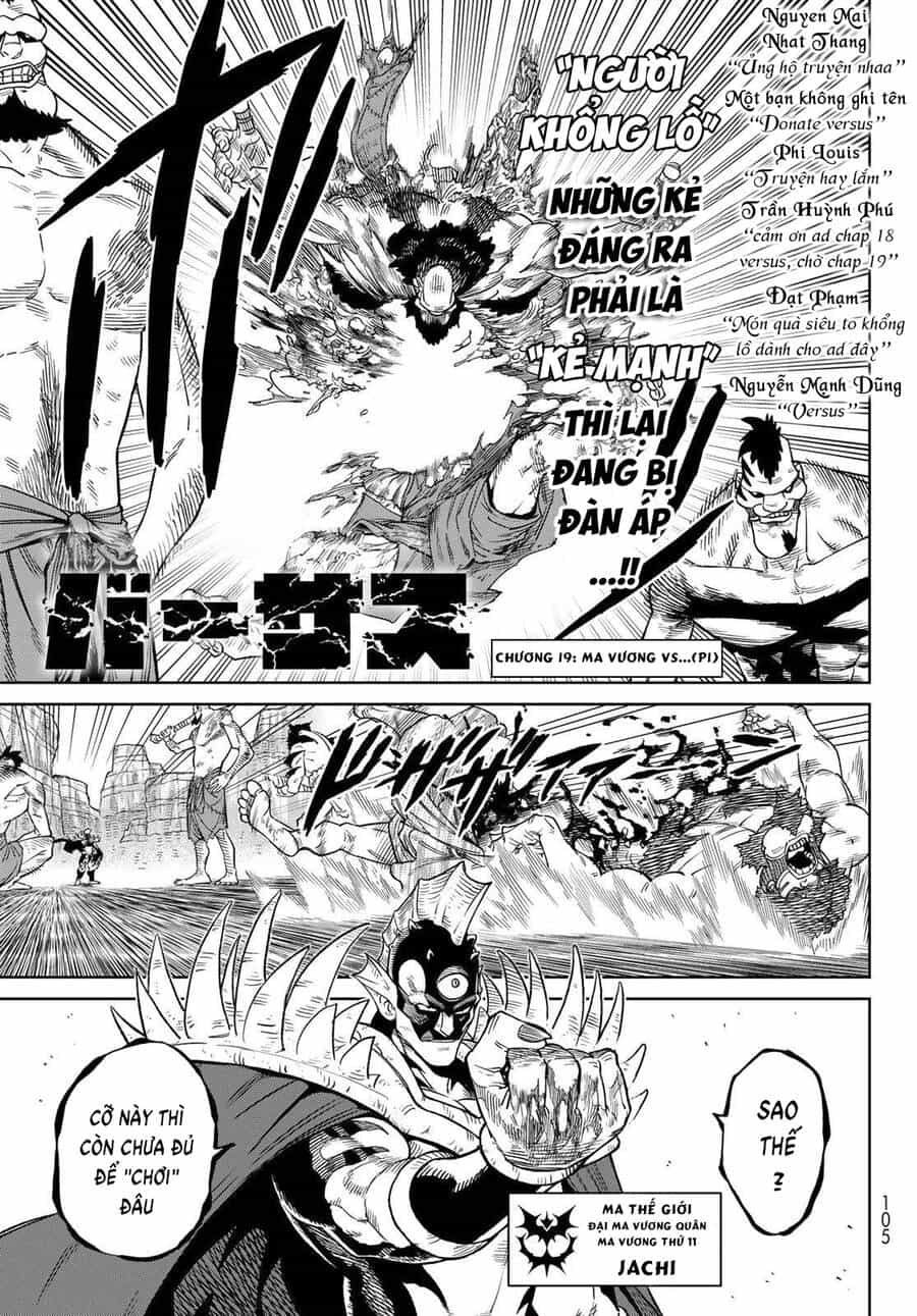 Versus - Chuong 19 - ảnh 2