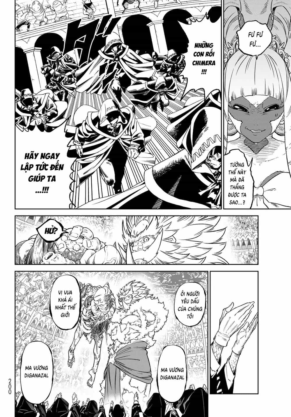 Versus - Chương 21 - ảnh 33
