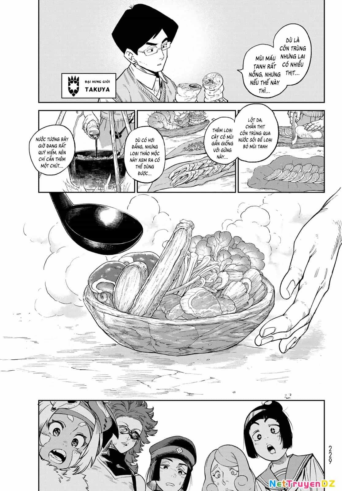 Versus - Chương 22 - ảnh 10