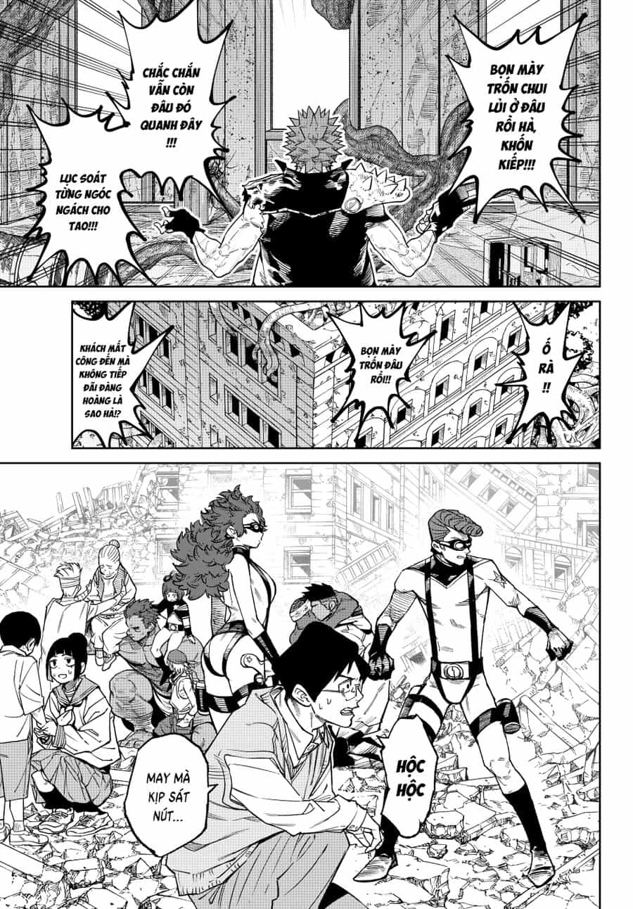 Versus - Chương 26 - ảnh 16