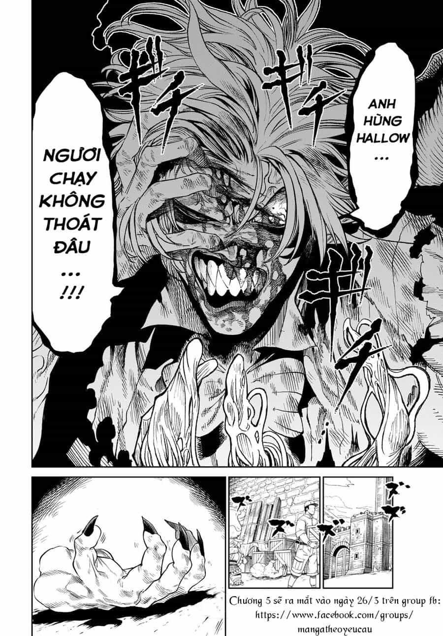 Versus - Chương 4 - ảnh 25