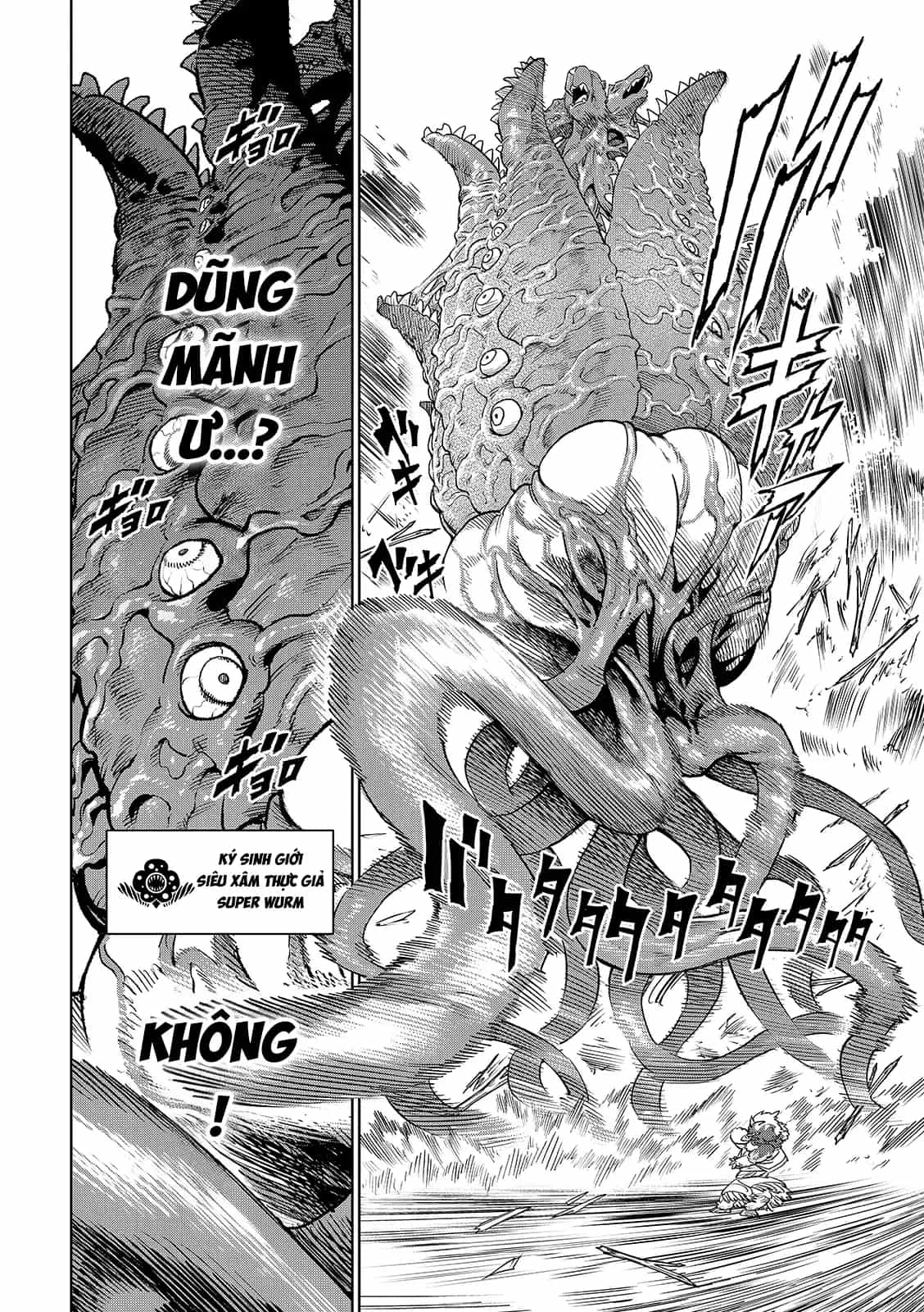 Versus - Chương 27 - ảnh 19