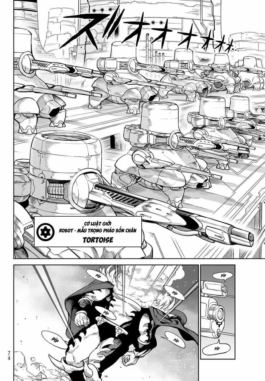Versus - Chương 28 - ảnh 8