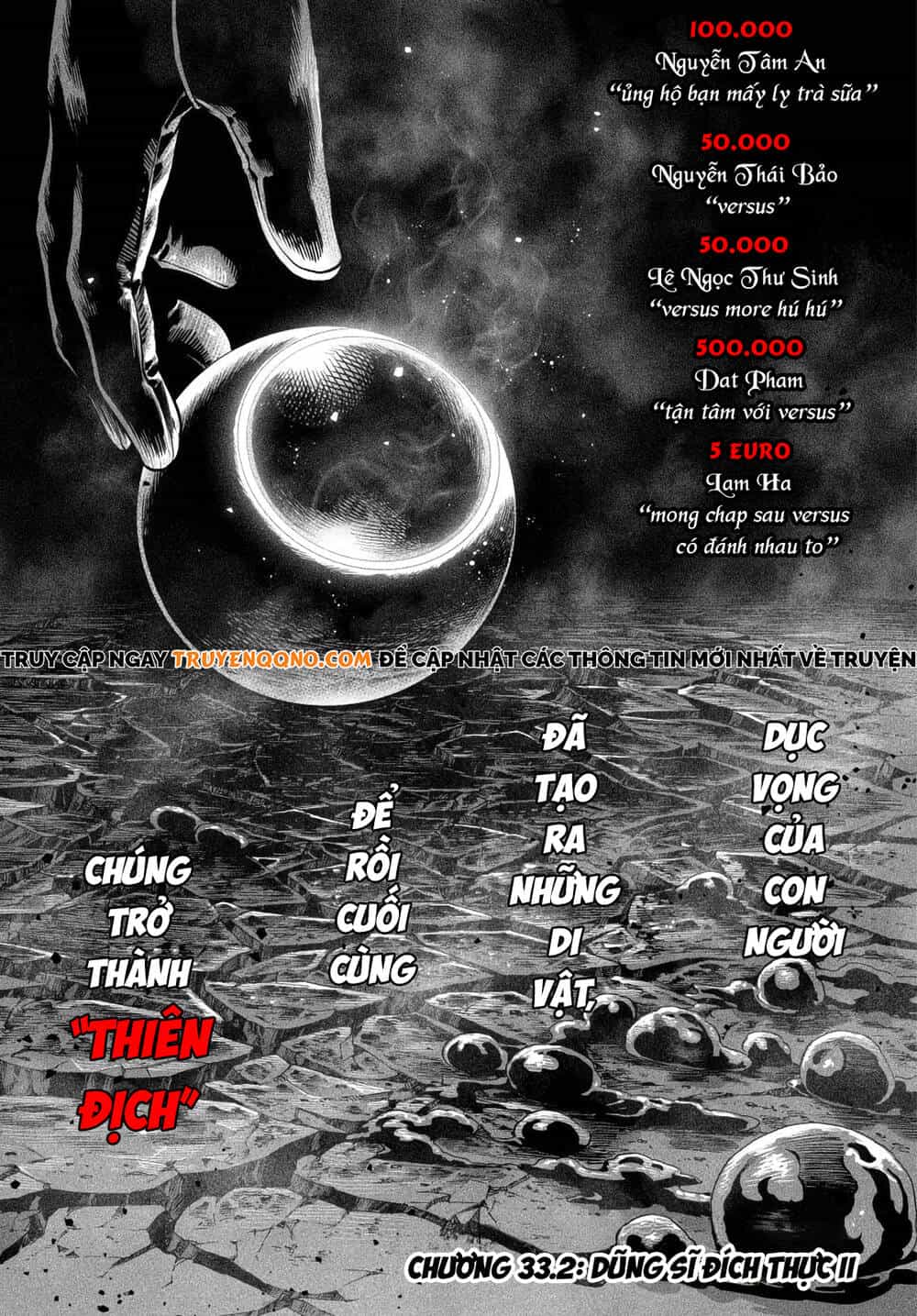 Versus - Chương 33.2 - ảnh 3