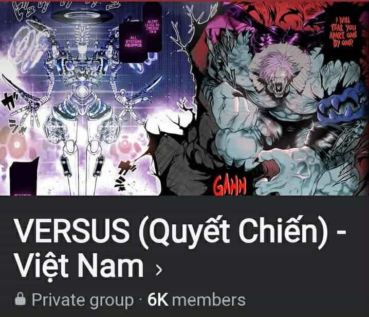 Versus - Chương 35 - ảnh 2