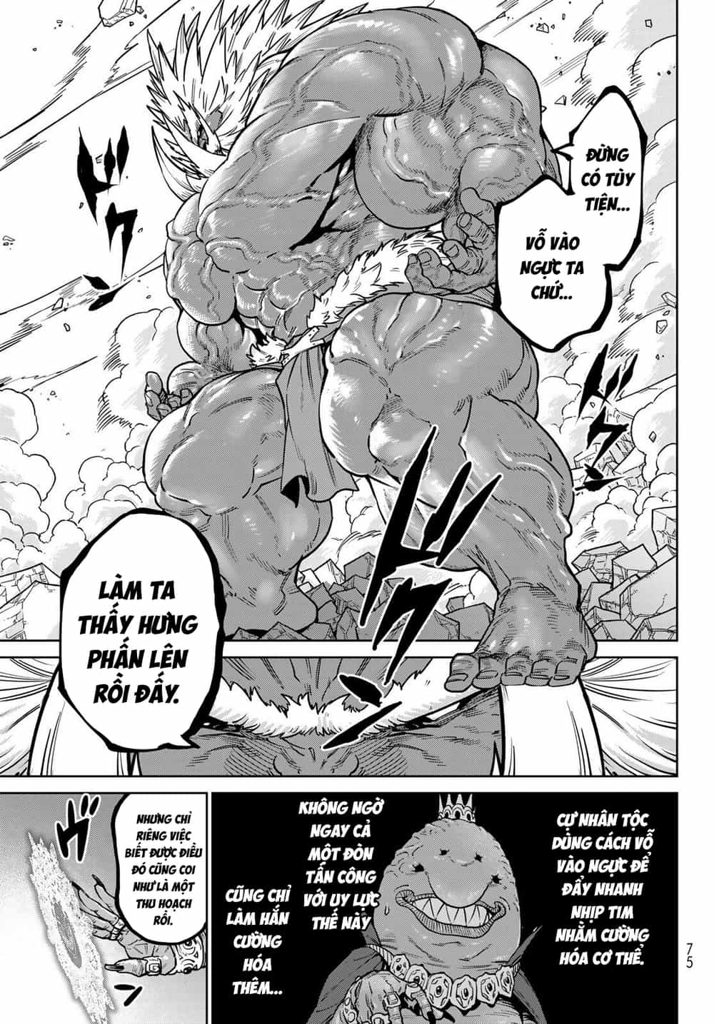 Versus - Chương 36 - ảnh 14