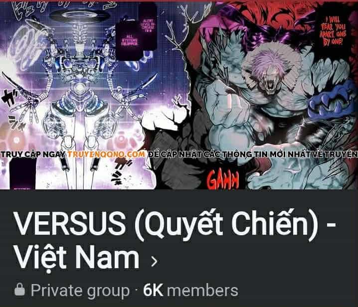 Versus - Chương 36 - ảnh 2