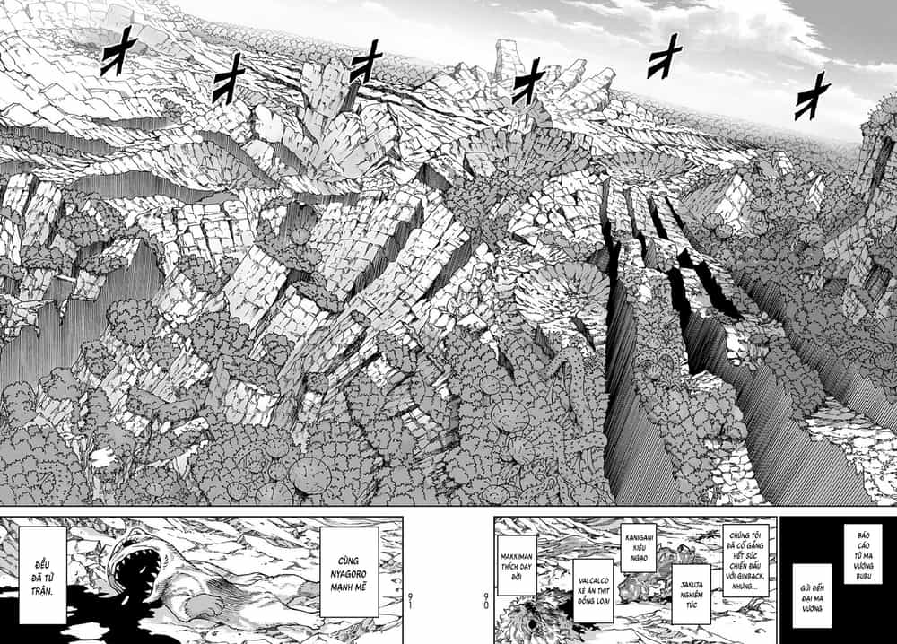Versus - Chương 36 - ảnh 28