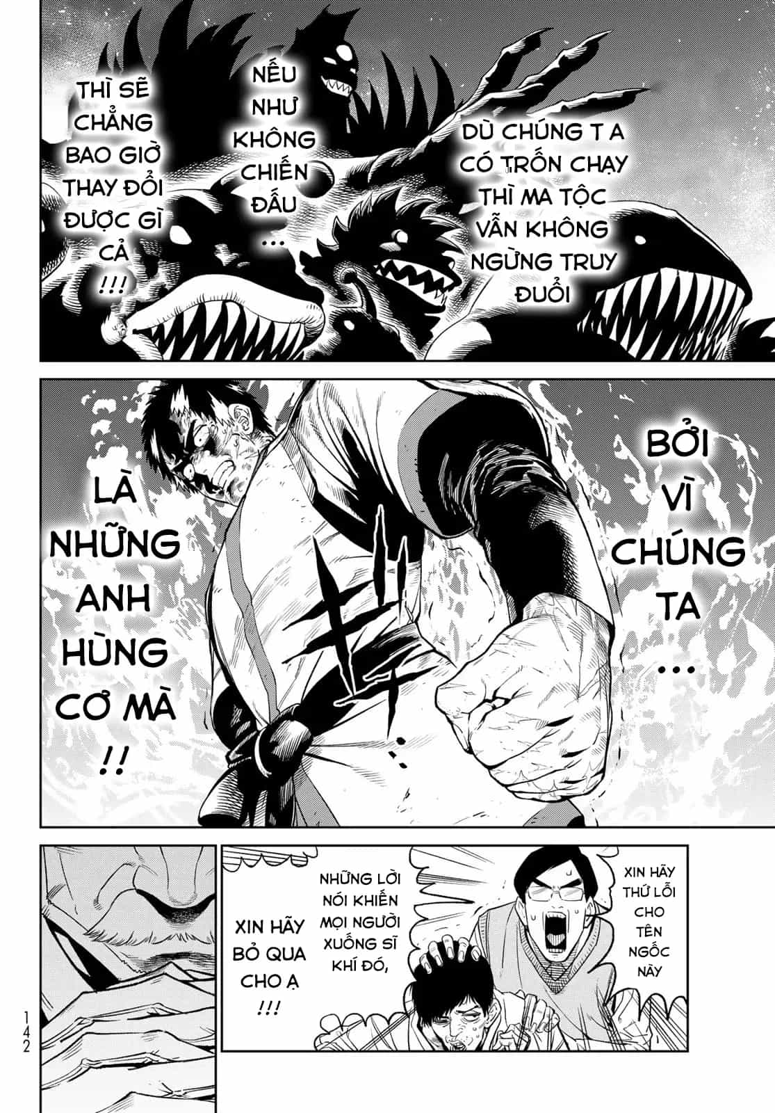 Versus - Chương 5.2 - ảnh 12