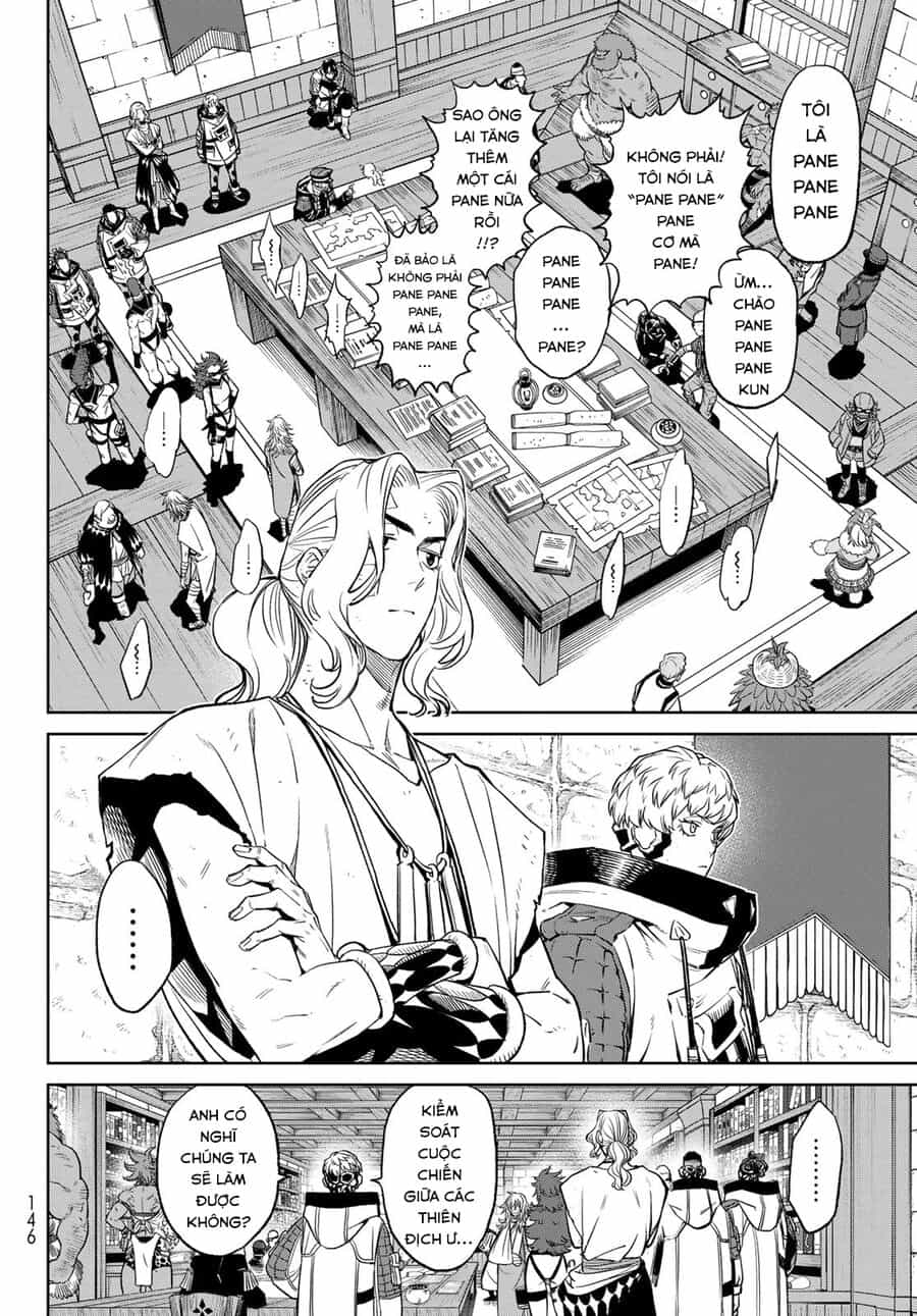 Versus - Chương 5.5 - ảnh 16