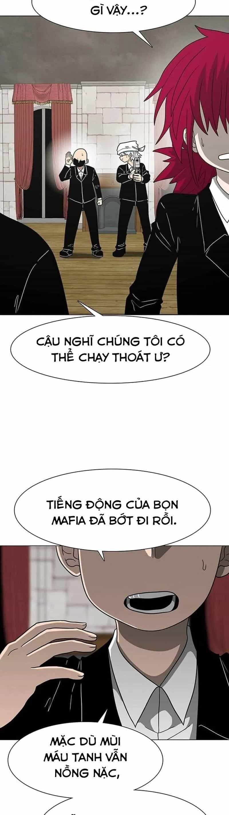 Vết Mờ Của Quá Khứ - Chương 6 - ảnh 25