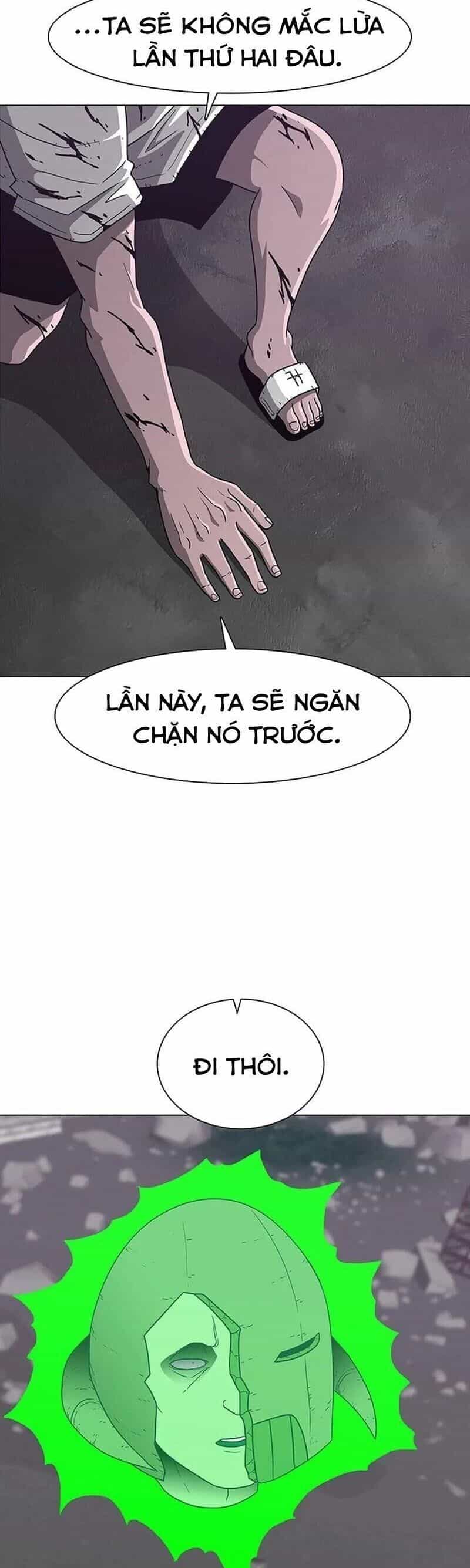 Vết Mờ Của Quá Khứ - Chương 8 - ảnh 21